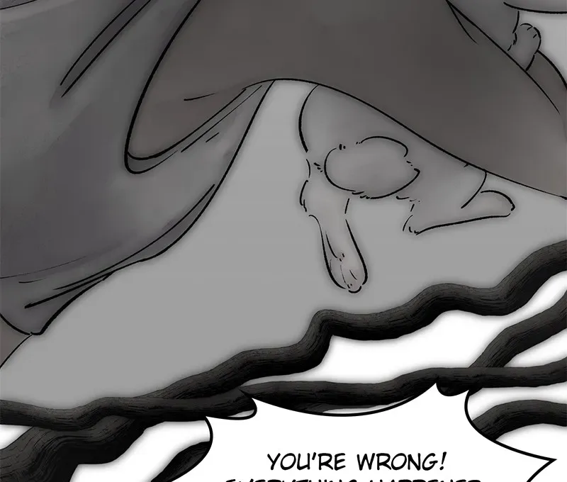 The Witch And The Bull Chapter 54 page 61
