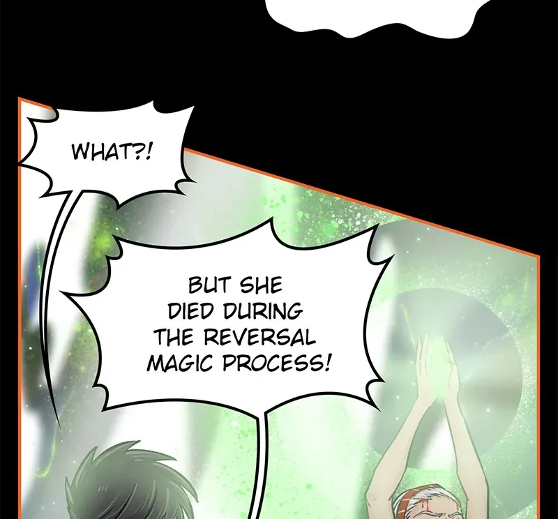 The Witch And The Bull Chapter 54 page 36