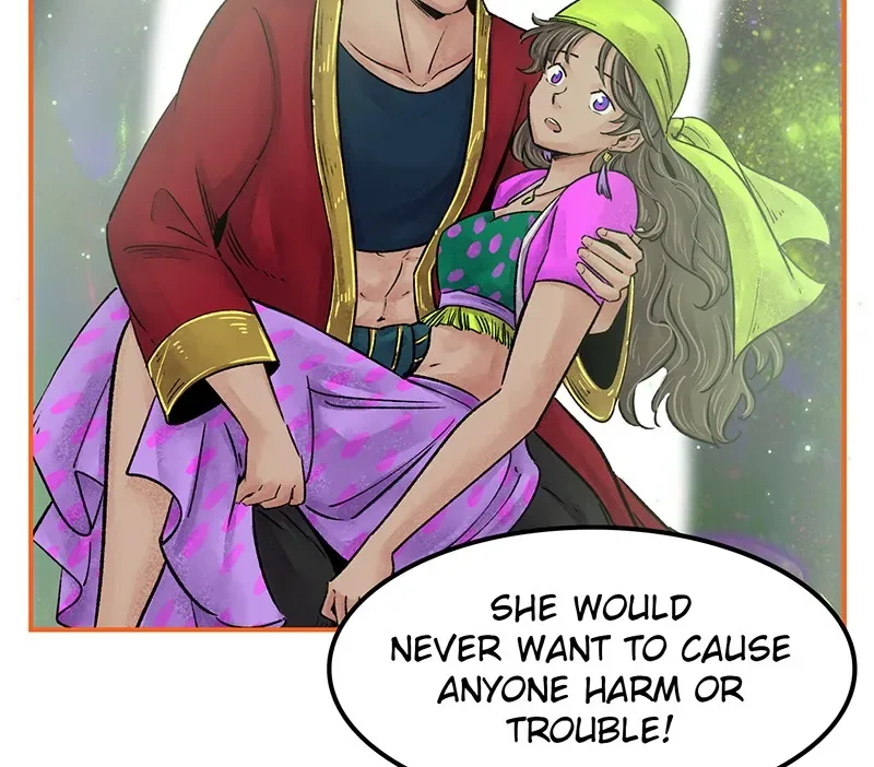 The Witch And The Bull Chapter 54 page 86
