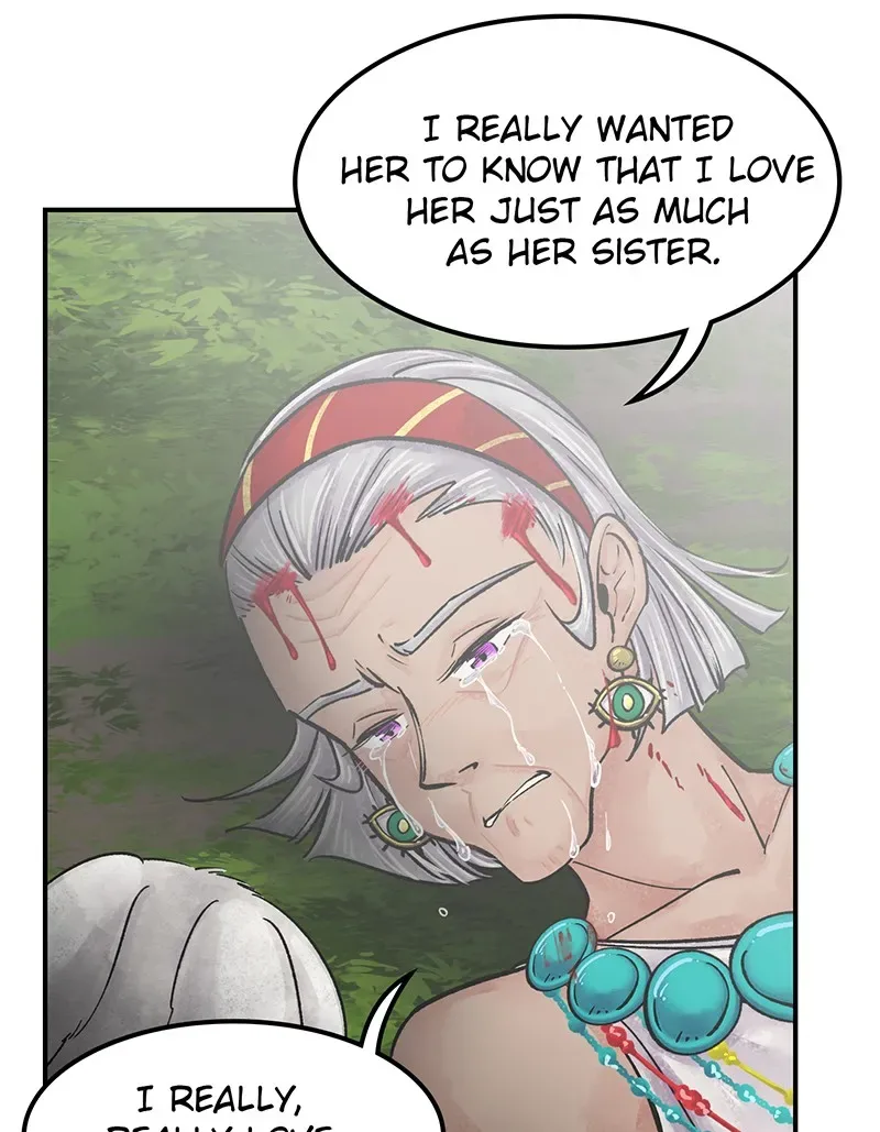 The Witch And The Bull Chapter 54 page 106