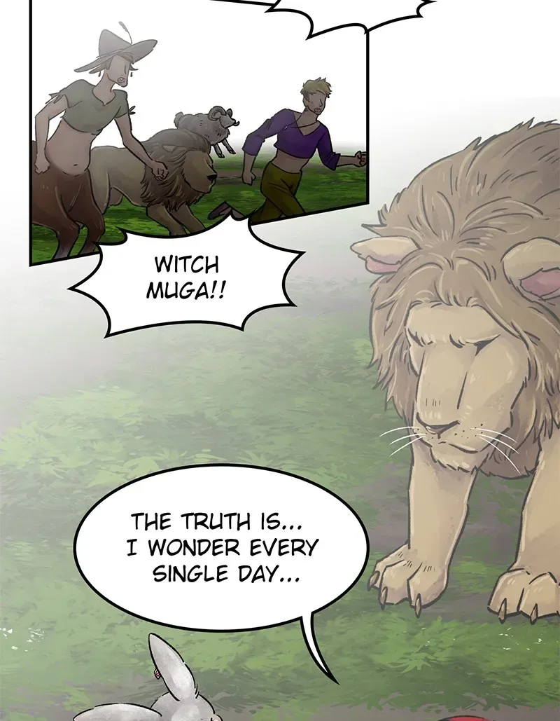 The Witch And The Bull Chapter 54 page 103