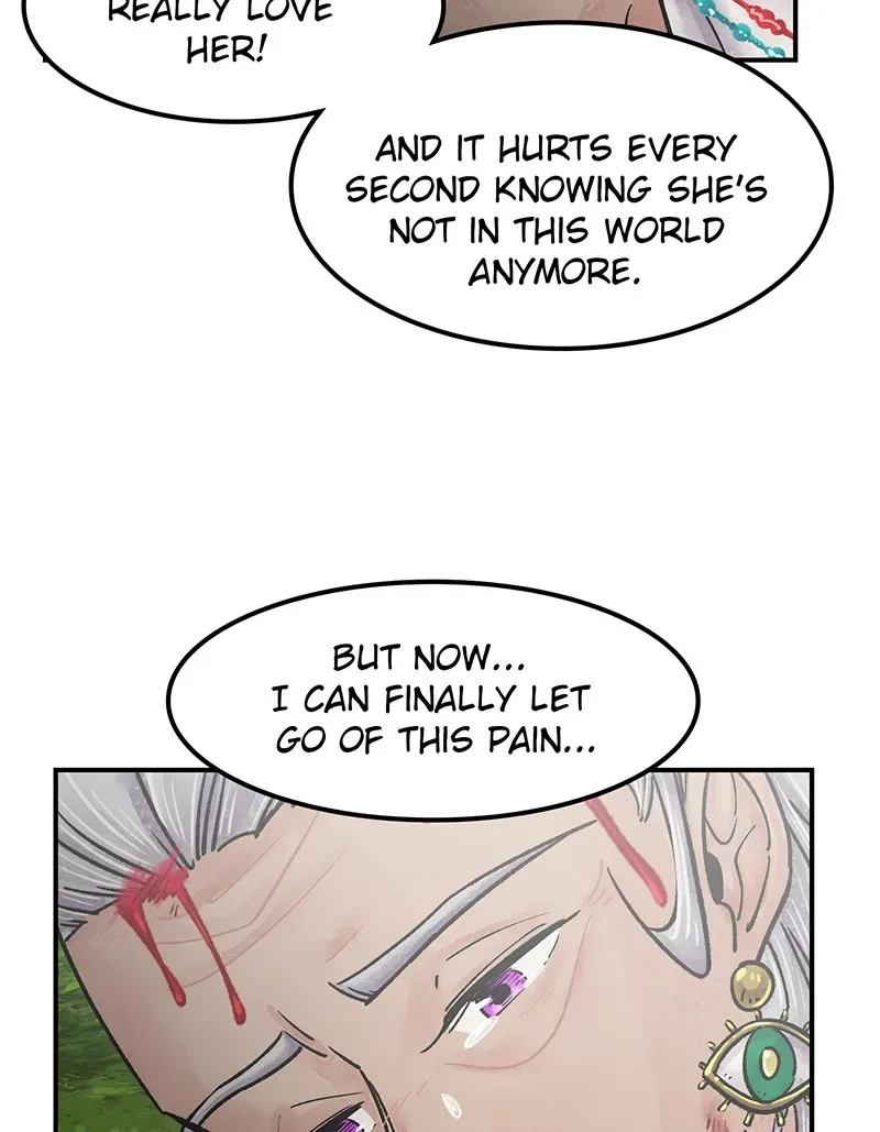The Witch And The Bull Chapter 54 page 107