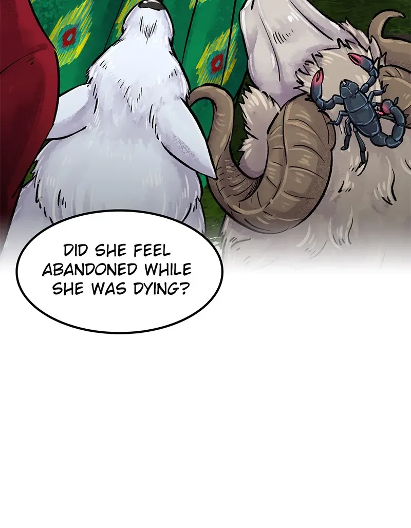 The Witch And The Bull Chapter 54 page 105