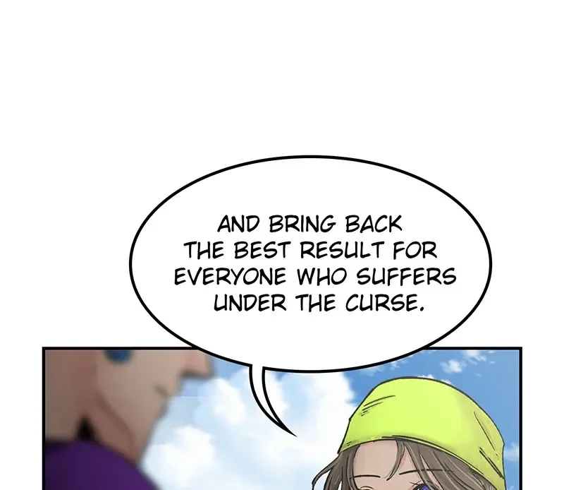 The Witch And The Bull Chapter 55 page 34