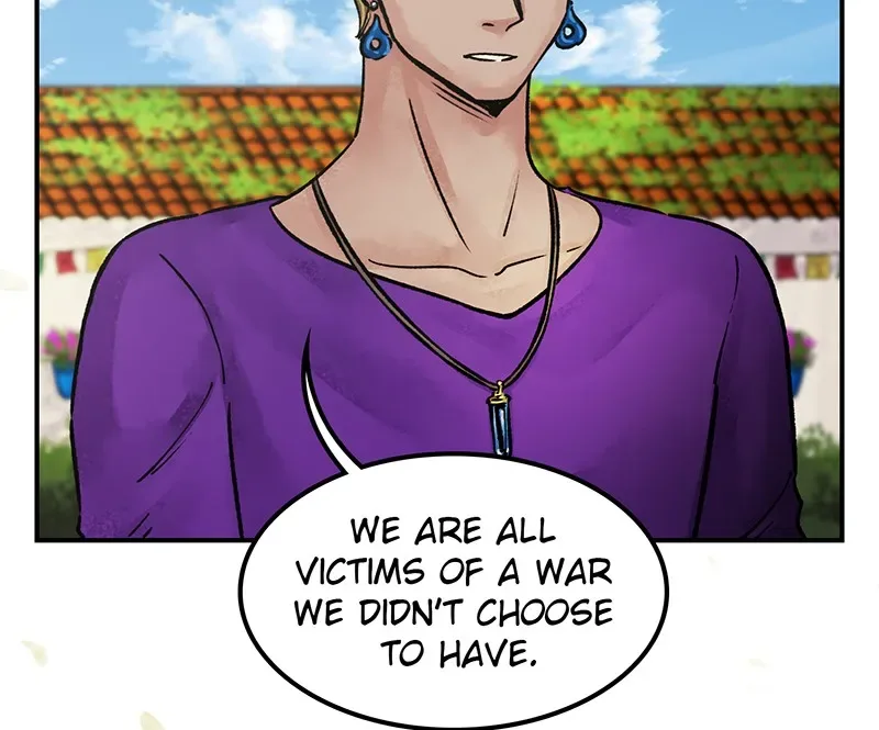 The Witch And The Bull Chapter 55 page 28