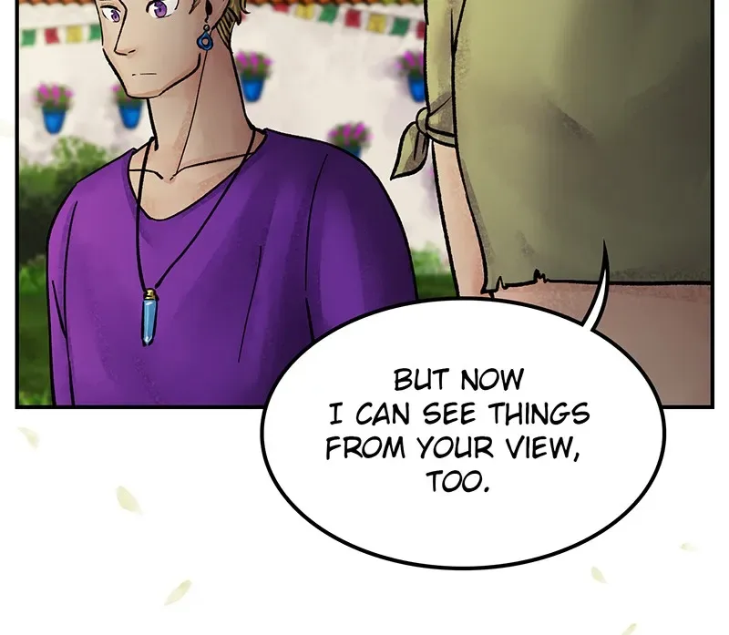 The Witch And The Bull Chapter 55 page 18