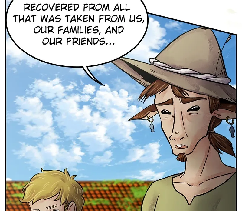 The Witch And The Bull Chapter 55 page 17