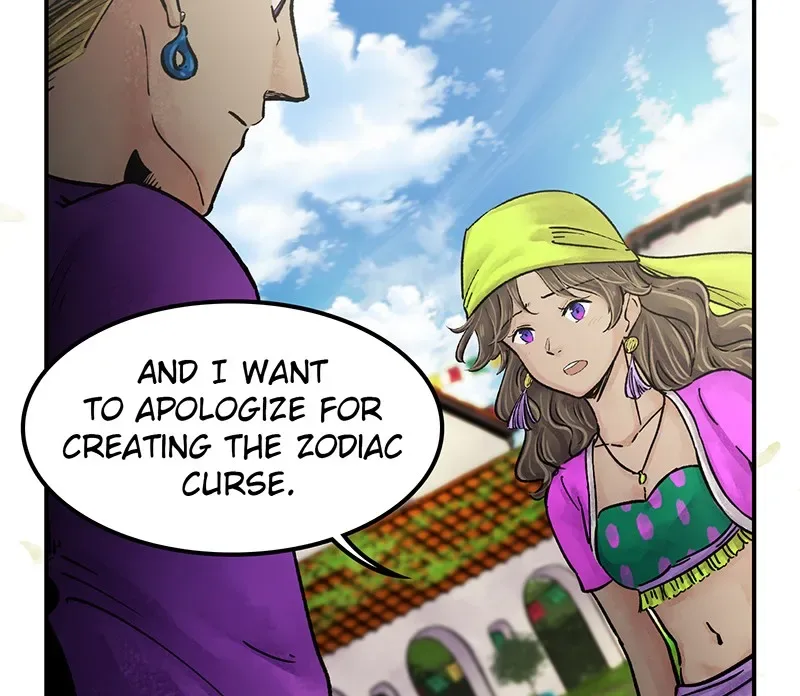 The Witch And The Bull Chapter 55 page 15