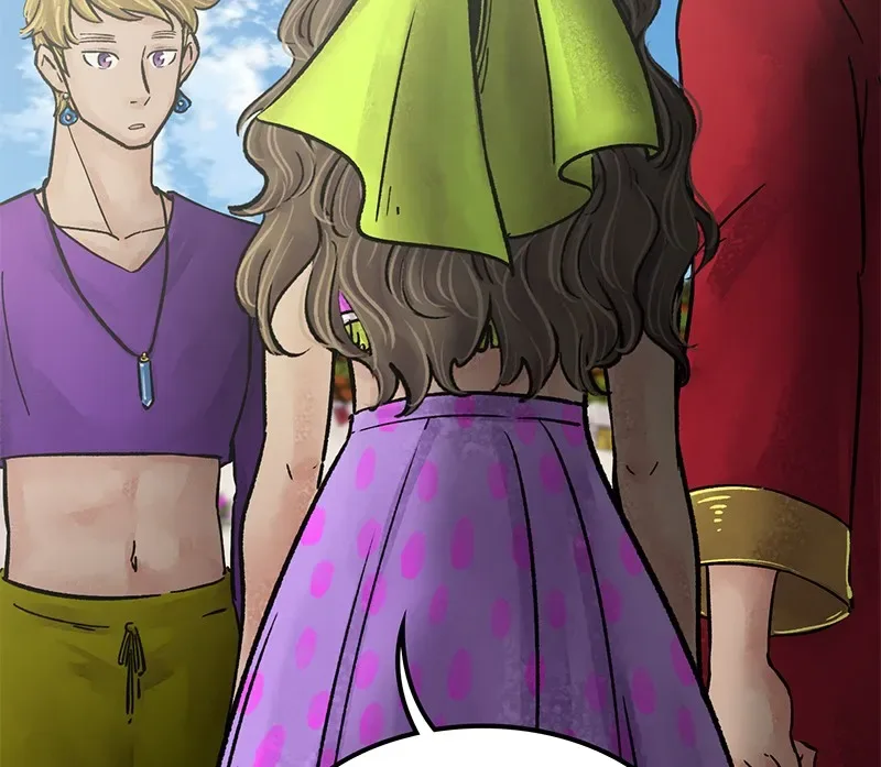 The Witch And The Bull Chapter 55 page 13