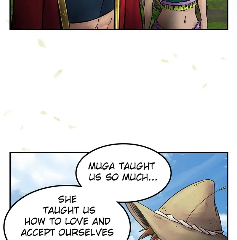 The Witch And The Bull Chapter 55 page 5