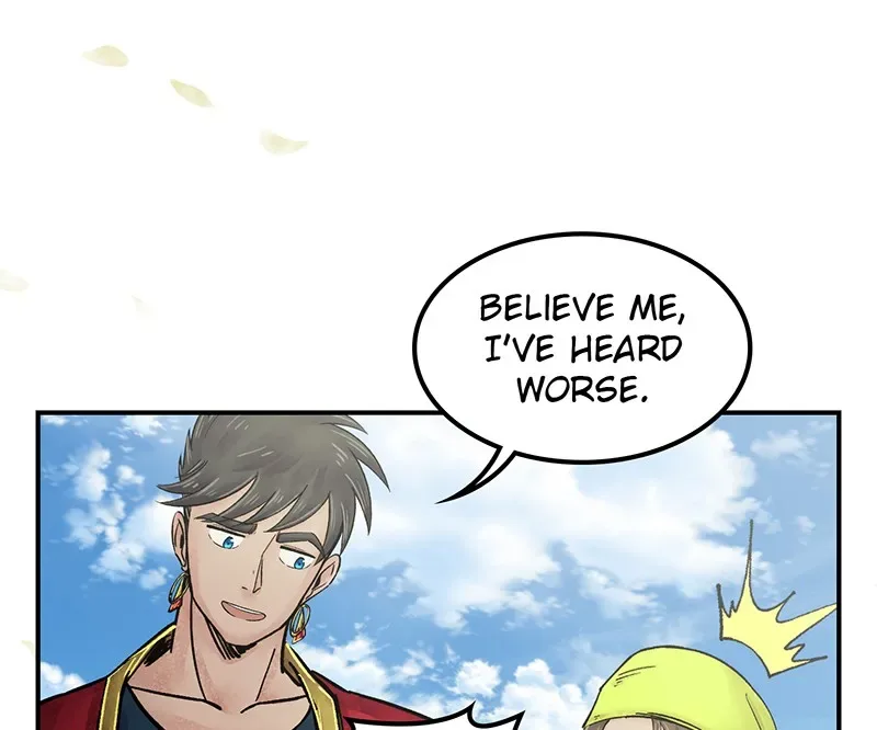 The Witch And The Bull Chapter 55 page 23