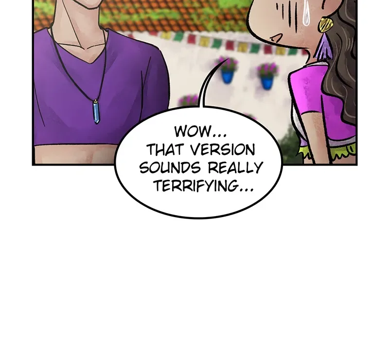 The Witch And The Bull Chapter 55 page 22