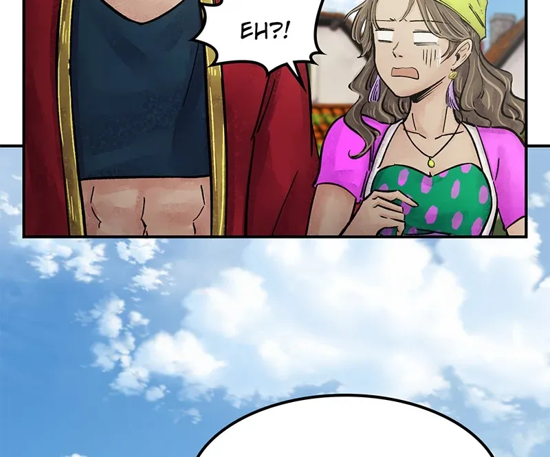 The Witch And The Bull Chapter 55 page 24