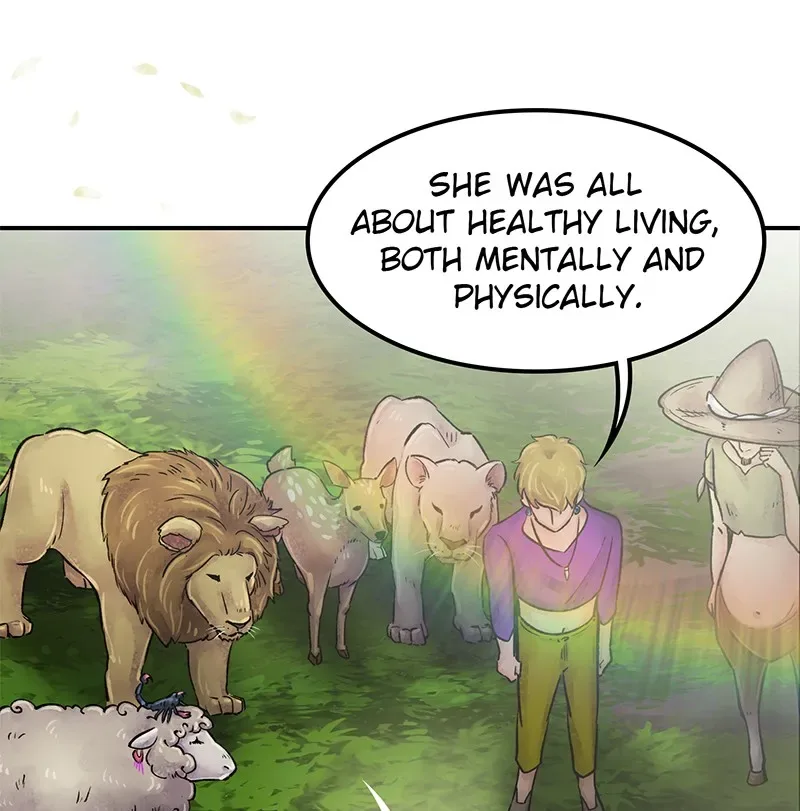 The Witch And The Bull Chapter 55 page 7