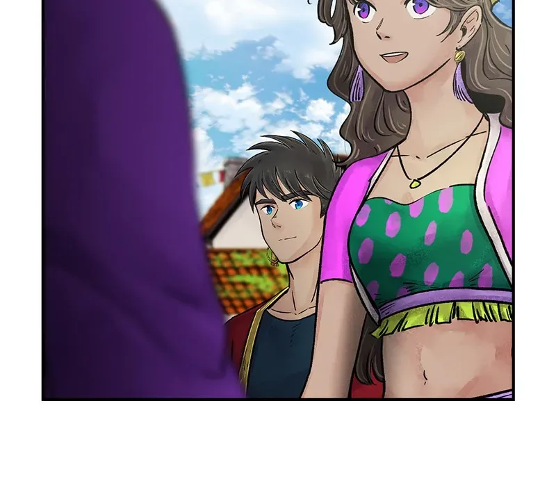 The Witch And The Bull Chapter 55 page 35