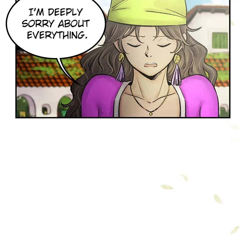 The Witch And The Bull Chapter 55 page 11