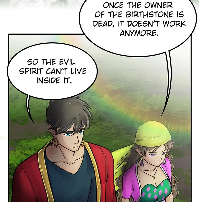 The Witch And The Bull Chapter 55 page 4