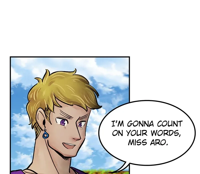 The Witch And The Bull Chapter 55 page 36