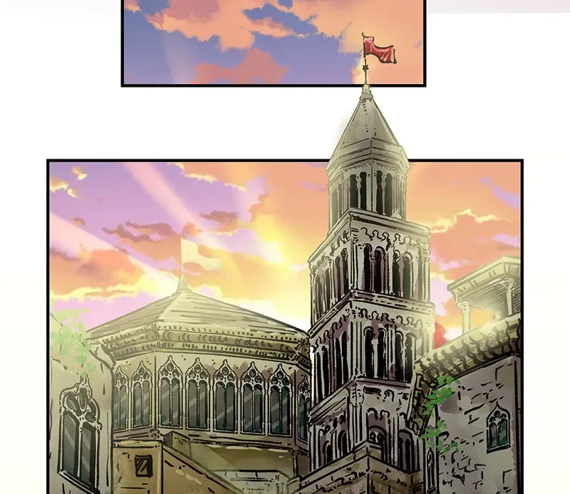 The Witch And The Bull Chapter 55 page 41