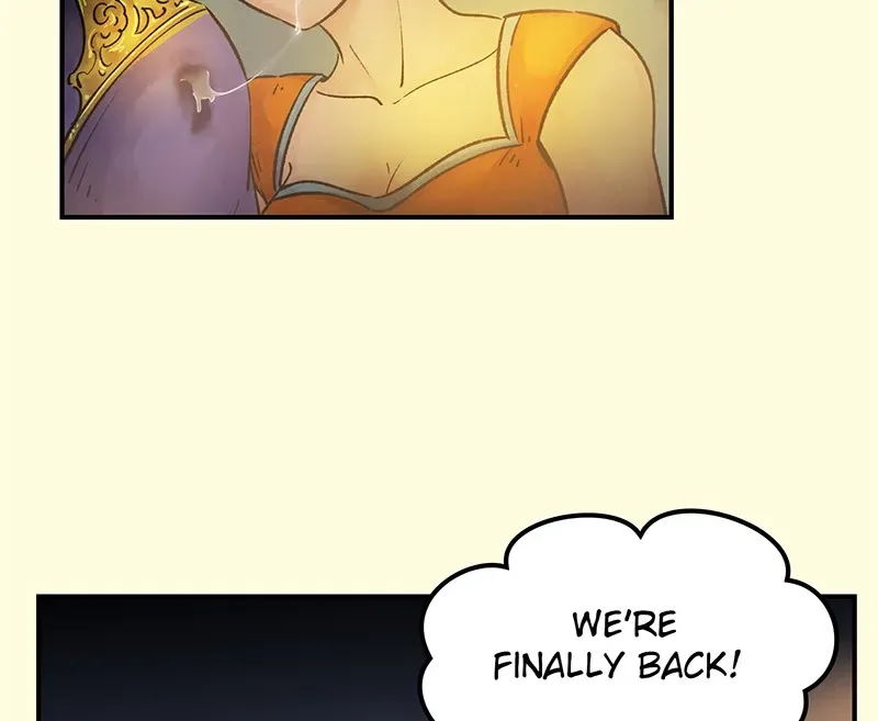 The Witch And The Bull Chapter 55 page 46