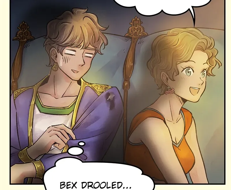 The Witch And The Bull Chapter 55 page 47