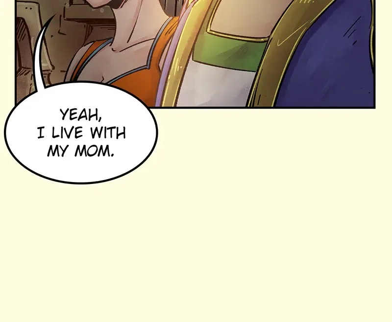 The Witch And The Bull Chapter 55 page 55