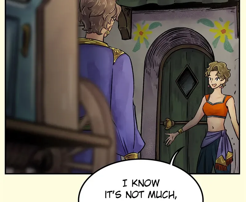 The Witch And The Bull Chapter 55 page 52