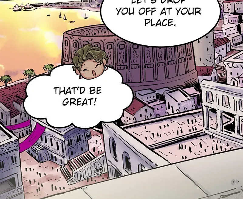 The Witch And The Bull Chapter 55 page 49