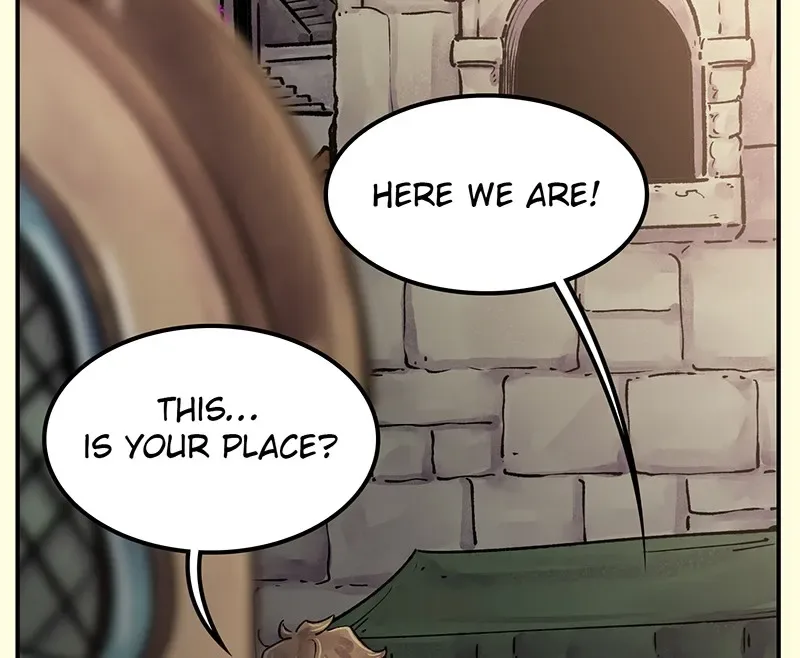 The Witch And The Bull Chapter 55 page 51