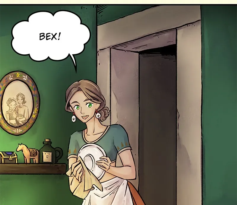 The Witch And The Bull Chapter 55 page 60
