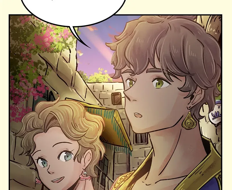 The Witch And The Bull Chapter 55 page 54
