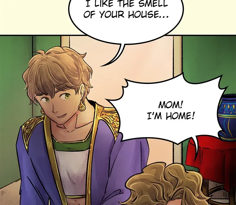 The Witch And The Bull Chapter 55 page 58