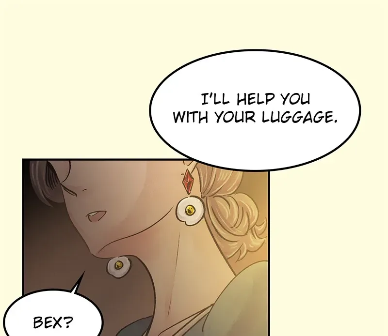 The Witch And The Bull Chapter 55 page 56