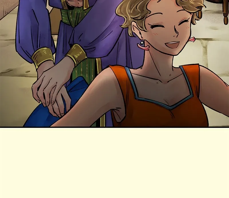 The Witch And The Bull Chapter 55 page 59