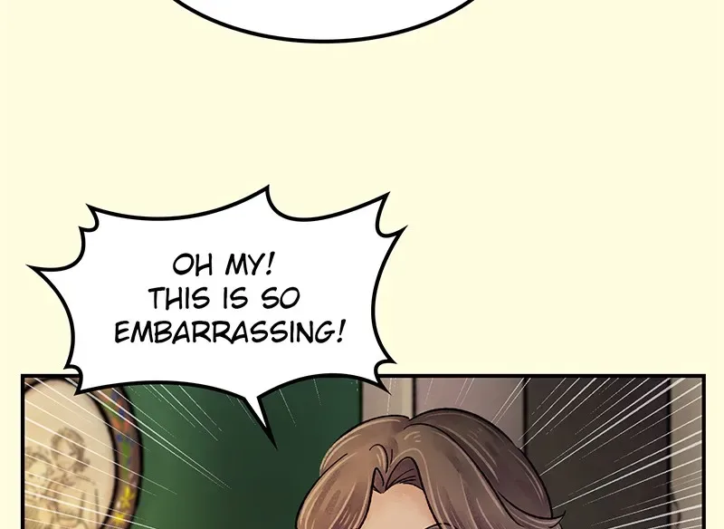 The Witch And The Bull Chapter 55 page 76
