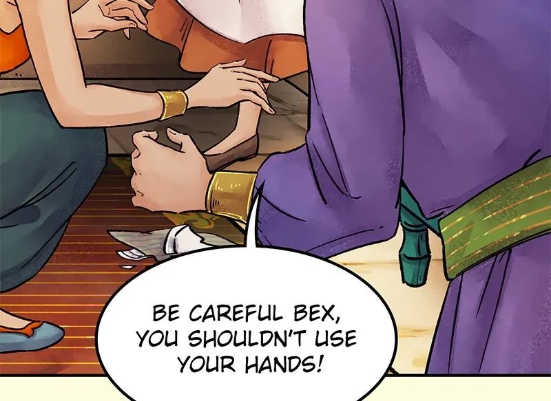 The Witch And The Bull Chapter 55 page 75