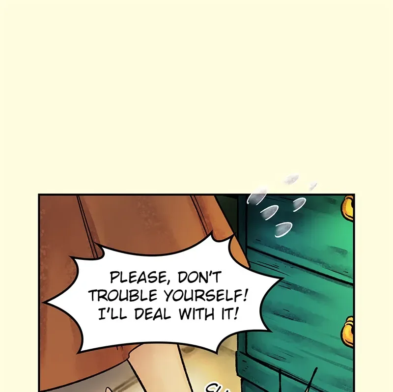 The Witch And The Bull Chapter 55 page 78