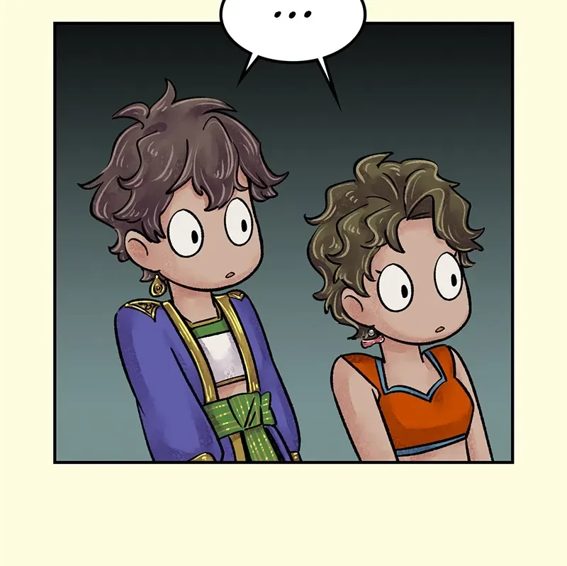 The Witch And The Bull Chapter 55 page 82