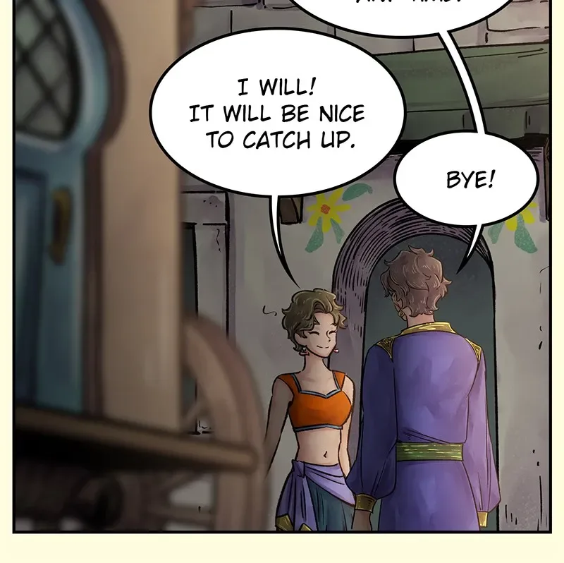 The Witch And The Bull Chapter 55 page 88