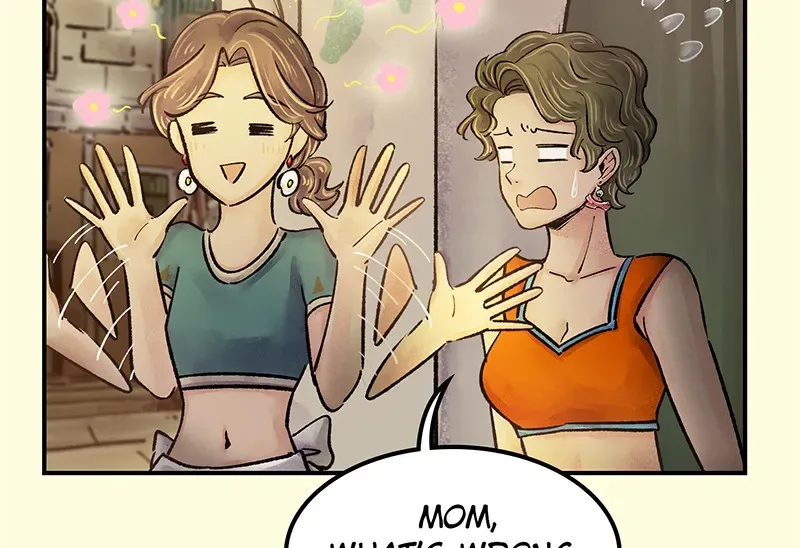 The Witch And The Bull Chapter 55 page 92