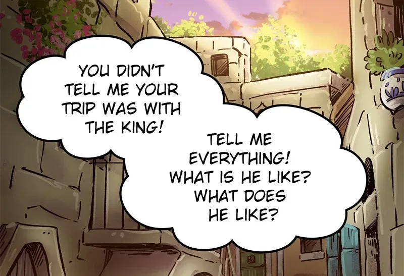 The Witch And The Bull Chapter 55 page 97