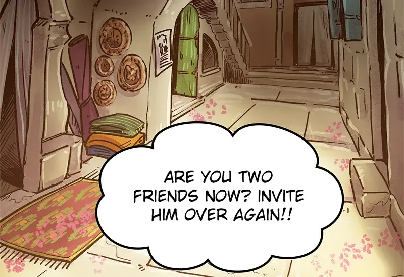The Witch And The Bull Chapter 55 page 98
