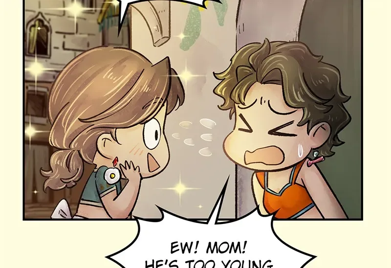 The Witch And The Bull Chapter 55 page 94