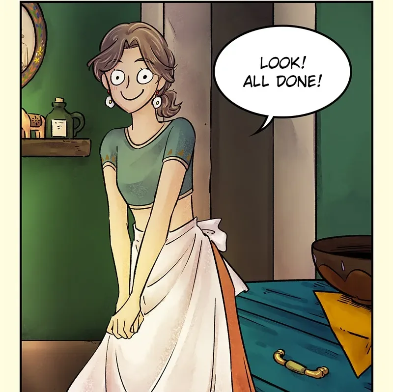 The Witch And The Bull Chapter 55 page 80