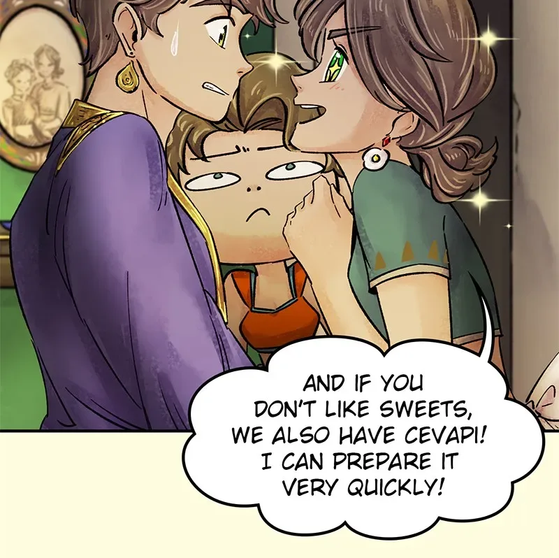 The Witch And The Bull Chapter 55 page 84