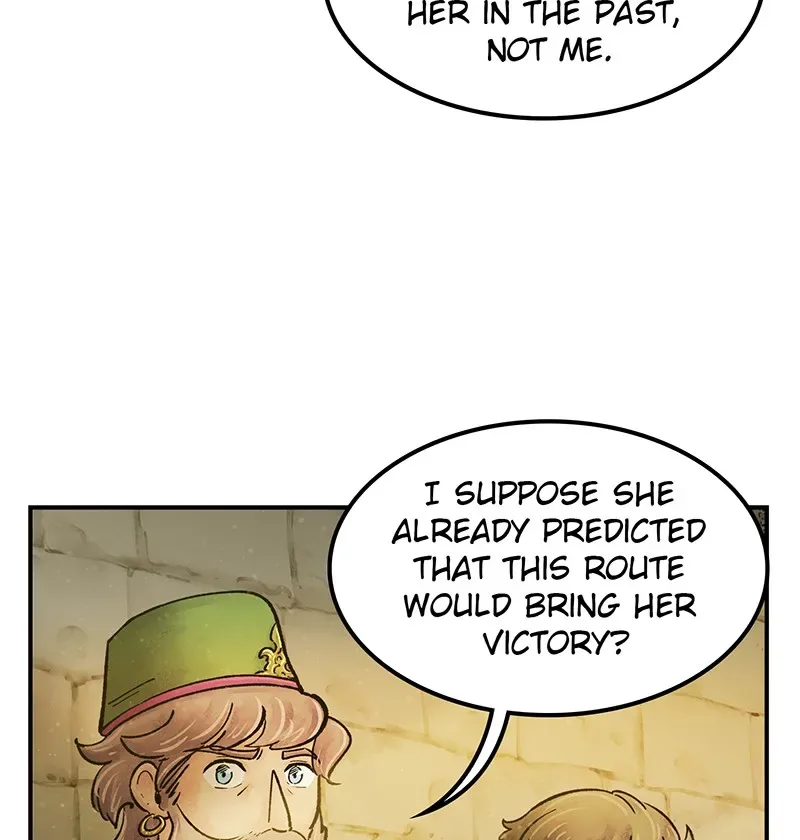 The Witch And The Bull Chapter 56 page 7