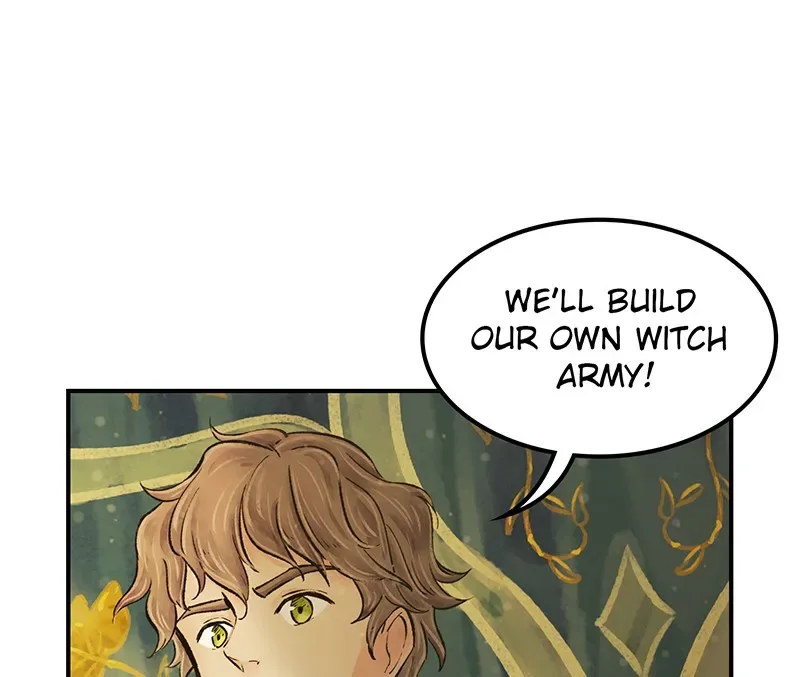 The Witch And The Bull Chapter 56 page 12