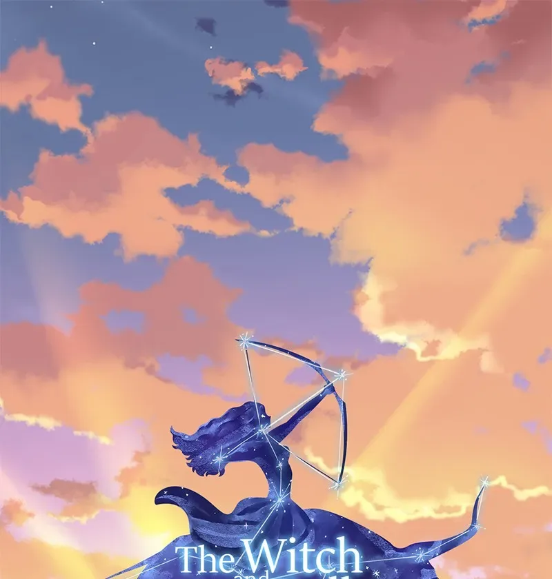 The Witch And The Bull Chapter 56 page 1