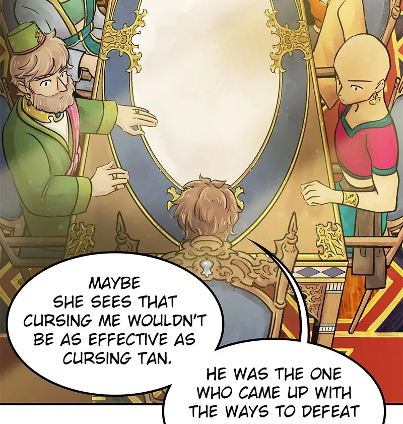 The Witch And The Bull Chapter 56 page 6