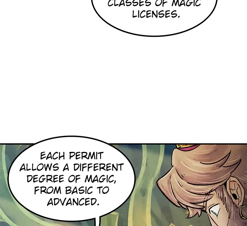 The Witch And The Bull Chapter 56 page 31